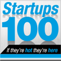 Startups.co.uk Top 100 Award